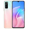 Original Huawei Enjoy Z 5G Teléfono móvil 6GB RAM 64GB 128GB ROM MTK Dimensity 800 Octa Core Android 6.5 "Pantalla completa 48MP 4000mAh Face ID Huella digital Teléfono celular inteligente