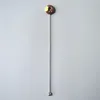 Stainless Steel Doughnut Spoon Donut Fork Coffee Dessert Stirr Rods Tea Ice Cream Candy Kitchen Tableware ZC0784