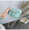 ¡Novedad de 2019! Bolsos para niños, Mini monederos de princesa para niñas, bolsos cruzados con cadena a la moda, bolsos de monedas de Pu de alta calidad, bolsas de dulces para bebés, regalos