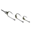 CARP STOPER HOOK HOLDER TERMINAL Tackle Rubberplastic Pop Up Rig Shank Beads Accessories of Fishing Lures43134039608558