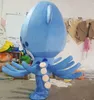 2019 fábrica quente boneca Squid desenho animado roupas da moda boneca polvo polvo roupas de banda desenhada roupas boneca Marinha mascote vida