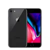 Renoverad Original Apple iPhone 8 64GB 256GB Hexa Core 4.7Inch 12MP 4G LTE Fingeravtryck olåst mobiltelefon