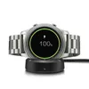Samsung Gear S4 S3スポーツ時計のための暖房無線充電ドッククレードル充電器高品質