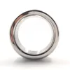 YUELV 5mm Dikke Zware Rvs Cock Ringen Mannelijke Vertraging Ejaculatie Ring Innerlijke D262830mm Metalen Penis Ring Adult Sex speelgoed3165341