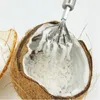 Coconut Planer Stainless Steel Coconut Scraper Meat Fish Scale Planer Vegetables Fruit Planer Gadgets Kitchen Tools