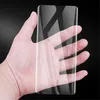 Liquid Full Glue Case Friendly Screen Protector Hemdrat glas med UV -ljus för Samsung Galaxy S24 Ultra S23 S22 S21 Plus S20 S10 S9 S8 Obs 20 10 9 8