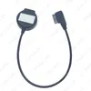 FEELDO Autoradio Media In MDI AMI Bluetooth 4 0 USB-Kabel Ladeadapter für Mercedes Benz Audio AUX-Kabel #6215209b