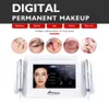 Portable Professional Permanent Tattoo Makeup Machine Digital Artmex V8 Derma Pen Touch Screen Eyebrow Lipline MTS PMU Skin Care B9496854
