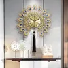 벽시계 시계 시계, 거실 유럽 현대 미니멀리스트 패션, 크리 에이 티브 공작 장식, 침묵 패션 WA1