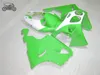 Kit carenatura moto di alta qualità per KAWASAKI 1996-2003 Ninja ZX7R ZX-7R 96-03 03 ZX 7R set completo verde set carenature aftermarket