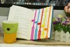 Siliconen vinger wijzende bladwijzer boek Mark kantoor aanbod grappig geschenk 120pcs