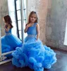 Цветочные Девушки Платья для Свадьбы Детская вечеринка Frocks Сексуальные Детские изображения Платье Детские Платья Платья Вечерние Платья