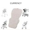 Breathable Stroller Accessories Universal Mattress In A Stroller Baby Pram Liner Seat Cushion Accessories Four Seasons Soft Pad7376907