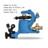 ATOMUS Blue black Plastic Rotary Tattoo Machine adjustable Liner and Shader double Clip Cord Heavy Rotary Machine for Tattoo Supply