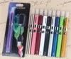 MOQ 1PCS EVOD MT3 물집 스타터 키트 전자 담배 키트 650 900 1100mAh 전자 담배 510 vape 펜 ecigs