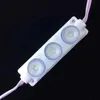 SMD3030 3LED-Module Injektion 3W 350LM IP68 wasserdicht mit Linse LED-Schild-Hintergrundbeleuchtung für Kanalbuchstaben Werbelicht