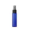 Garrafa de spray de plástico 30ml pequena lata de spray de álcool recarregável dispensador de frasco atomizador pote recipientes de maquiagem cosmética