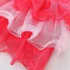 Baby Girls Birthday Party Ribbon Bow Bow tutu jupe tenues pour enfants