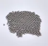 Esferas de rolamento de aço cromado de 1,5 mm AISI 52100 100Cr6 GCr15 G10 Esferas de cromo de precisão endurecidas para componentes automotivos de rolamentos de alta carga