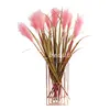 Kunstmatige riet gras stengel 86 cm lengte home tuin decor feest nep bloem bruiloft decoraties multi-kleuren