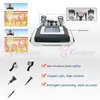 Manufacturer direct portable 5in1 ultrasonic liposuction cavitation bipolar RF vacuum machine for body slimming weight loss