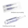 Microneedle tips 11 needle Noven-XL cartridges fits Dermapen 2, Goldpen, DR dermic Skin Care Lighten Whitening 25pcs/set