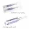 Microneedle 팁 11 바늘 Noven-XL 카트리지 Dermapen 2, Goldpen, Dr Dermic Skin Care 가벼운 25pcs / 세트