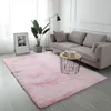 Plush Fur Carpet Livingroom Soft Shaggy Carpets Kids Room Hair Rugs Bedroom fluffy Rug Sofa Coffee Table Floor Velvet blanket Anti-slip Decor Mat Modern Large mats