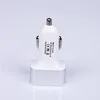 High quality 3 USB Port Car charger for iPhone SAMSUNG HUAWEI Universal charging adapters DHL Free