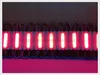 Aluminium PCB SMD 5730 RGB Injektion LED -modulljus för skylt DC12V 93mm*19mm SMD5730 6 LED 2W 30 Moduler/String Varje 3 -moduler kan klippa