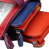 여성 빈티지 남여 디자이너 동전 지갑 포켓 미니 카드 지갑 높은 품질 돈 가방 핫 판매 지갑