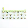 Avocado Pencil Case Kawaii Estojo Escolar Creative Trousse Scolaire Stylo School Levers Kalem Kutusu Astuccio Scuola1