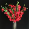 Silk Bougainvillea Glabra 등반 Bougainvillea Flower 인공 Bougainvillea Tree Branches 31.5 "결혼식 중심을위한 6 가지 색상