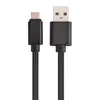 1 м 2 м 3 м толще Тип C кабель нейлоновая линия металлический штекер Тип-C USB кабель для Xiaomi 4C для Samsung LG G5