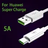 USBタイプC 5Aケーブル1M 2M高速充電データ同期ケーブルサポートHuaweiスーパー充電器40W for Samsung Xiaomi Huawei New