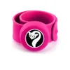 Renard Charme Bracelet Enfant Silicone Slap Bracelets Huiles Essentielles Diffuseur Bracelet Anti-Moustique Bracelets Pour Enfants PB101