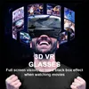 5 ~ 7INCH VRG PRO 3D VR glasögon Virtual Reality Full Screen Visual Wide-Angle VR-glasögon för 5 till 7 tums smartphone glasögon