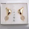 Fashion Luxury Handle Creative Gold Bird Drawer Placoard TV Cabinet TV Cabinet à vin Bouton Pull Patre