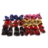 Antislip Puppy Schoenen Soft-Soled Pet Hond Schoenen Waterdichte Kleine Dog Prewalkers Zachte PET-producten Benodigdheden Pet Paw Care