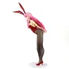 Статуя аниме «Дорогая в FRANXX Zero Two 02 Bunny Girl», супер сексуальная огромная фигурка, модель игрушки Gift7604919