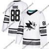 Mens 2019 All-Star Game Jerseys 91 Steven Stamkos 88 Patrick Kane 70 Braden Holtby 87 Sidney Crosby 97 Connor McDavid Hockey Maglie