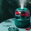 Gospodarstwo domowe Duża pojemność nawilżacz elektryczny aromat dyfuzor olej 4L ultradźwiękowy Mute Mist Maker Sprayler oczyszczający wodę