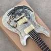 New high-quality hand-made electric guitar, customized guitar mahogany fingerboard, free shipping