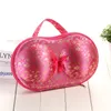 Underwear Storage Bag Box Protect Bra Organizer Container Underwear Case Travel Portable Women Bra Storage Case