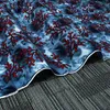 100% algodão Africano Impressões Africanas Batik Tecido Real Cera Tissu Material De Costura Para Vestido De Partido Melhor Qualidade África Pagne 6yards / lote