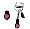 1 PcEye Eyelash Curler With Comb Tweezers Curling Clip Eyelash Clip Cosmetic Eye Beauty Makeup Tools