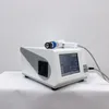 الأدوات الصحية Shockwave Therapy الألم آلام تخفيف آلة المعالجة الدائنة المادية مع 3 أنواع الموجة