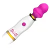 12 Speed Vibrating AV Rod Clit Magic Wand Massager Vibrator Clitoris Stimulator Sex products Adult Sex Toys for Woman VI-172A