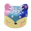 Nouveau Squishy Toy licorne gâteau Crème glacée Football hippocampe acaleph burger chat squishies Slow Rising 10cm 15cm Soft Squeeze Cadeau mignon jouet pour enfants