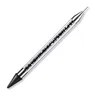 Двойная ручка для раскрашивания ногтей, хрустальные бусины, ручка, шпильки со стразами, набор восковых карандашей, маникюрный блестящий порошок, инструменты для дизайна ногтей4631492